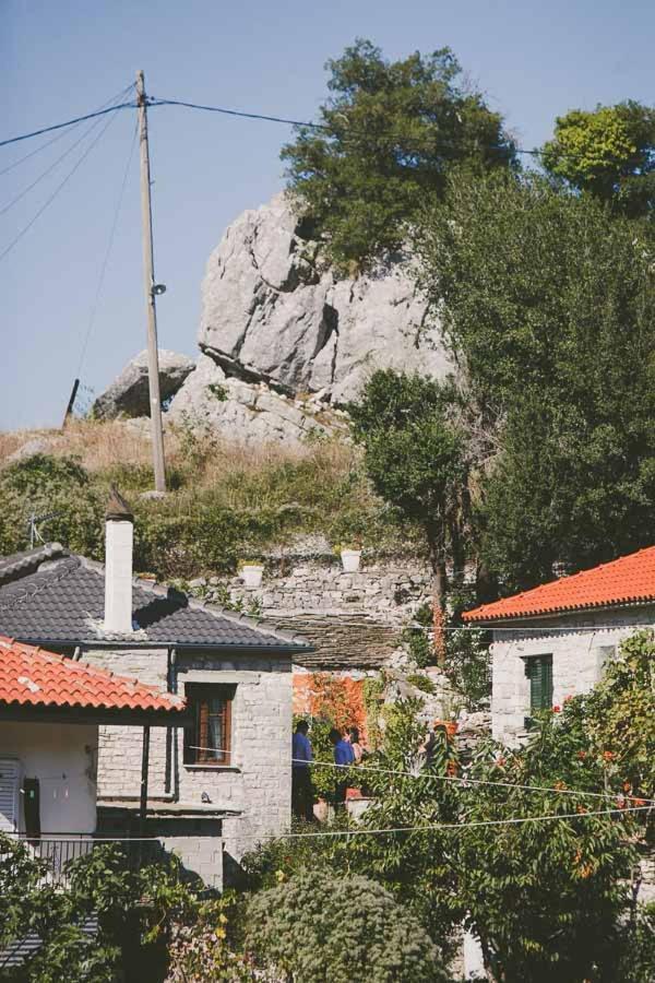 Alexadras Guesthouse Ampelochori Εξωτερικό φωτογραφία