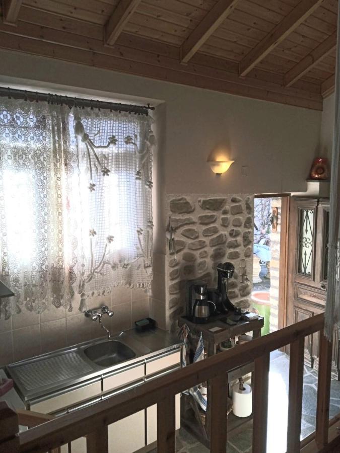 Alexadras Guesthouse Ampelochori Εξωτερικό φωτογραφία