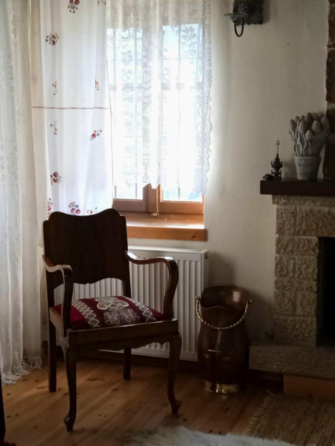 Alexadras Guesthouse Ampelochori Εξωτερικό φωτογραφία