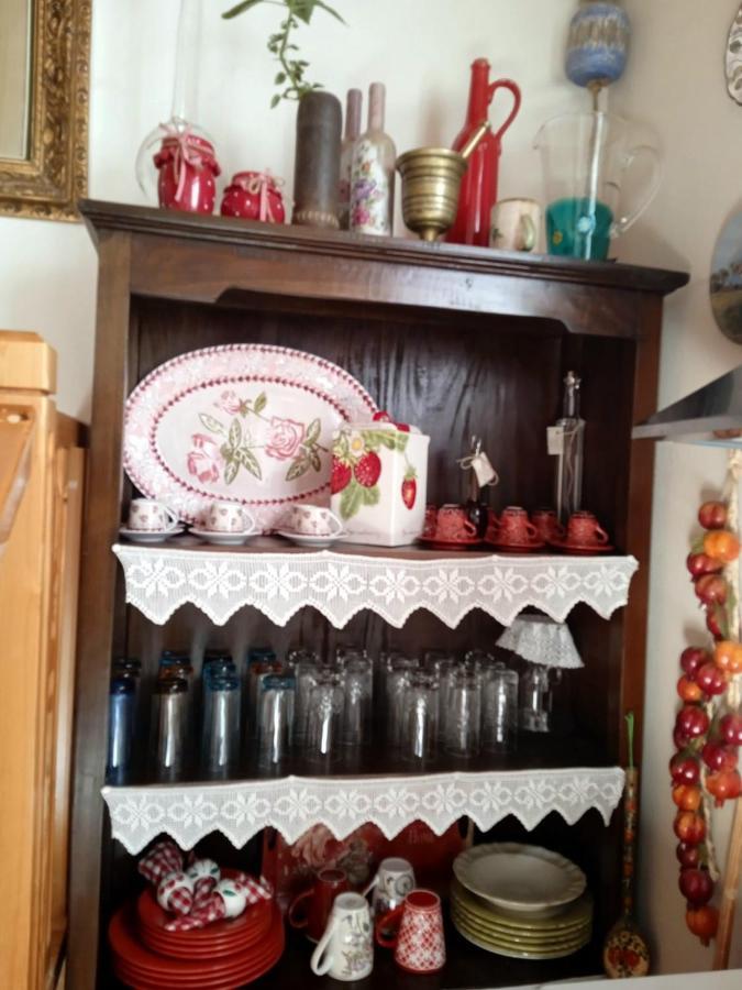 Alexadras Guesthouse Ampelochori Εξωτερικό φωτογραφία